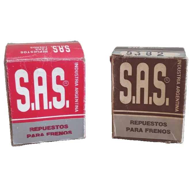 Primer diseño de cajas