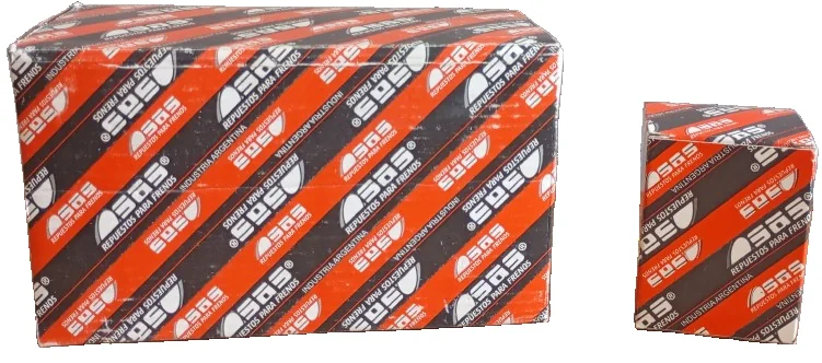 Nuevo diseño de cajas