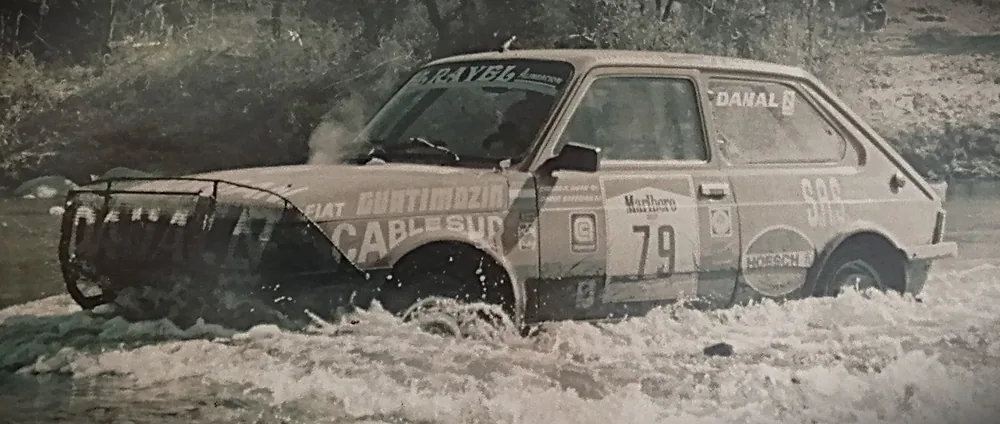 Rally de Argentina 1985