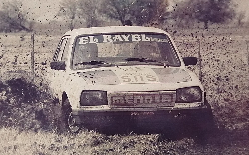 Rally de Buenos Aires 1987